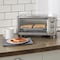 Black & Decker Black+Decker Stainless Steel Silver Toaster Oven 9.33 in. H X 11.97 in. W X 17.2 in. D TO1745SSG - alternate 4